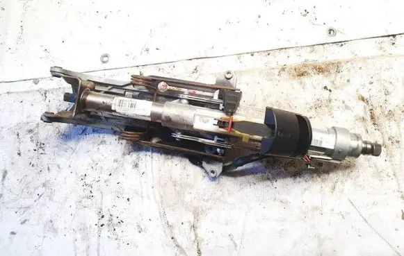 Mercedes-Benz ML W164 Steering wheel axle