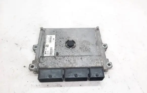 Engine ECU kit and lock set