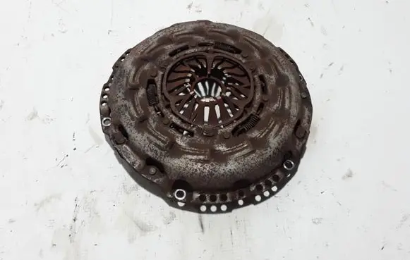 Citroen Jumper Pressure plate 1614191180