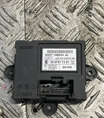 Ford S-MAX Door control unit/module 6g9t14b534al