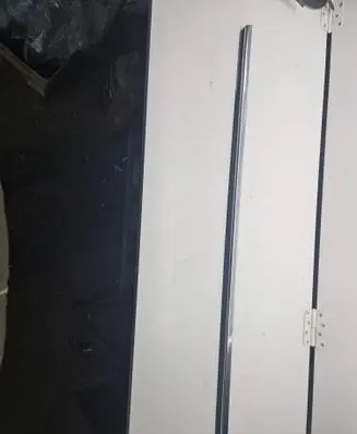 Chrysler Town u0026 Country V Trim molding 
