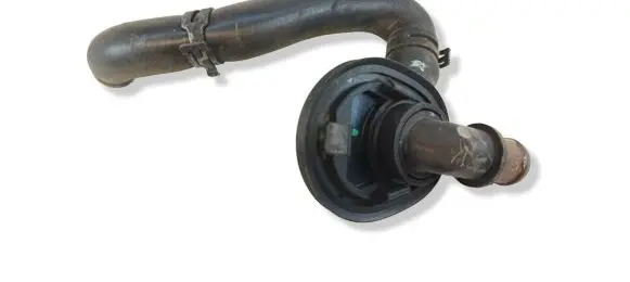 Mercedes-Benz C W203 Engine coolant pipe/hose A2038304196