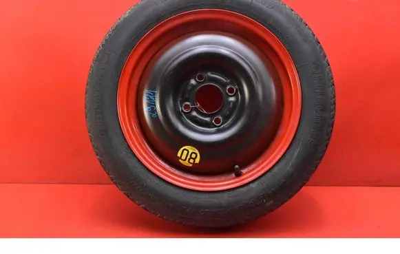 Ford Fusion R17 spare wheel 98ABTE