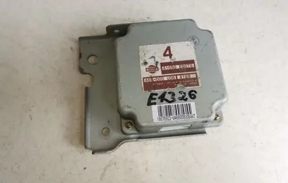 Nissan X-Trail T30 Torque split ecu control unit/module 41650EQ070
