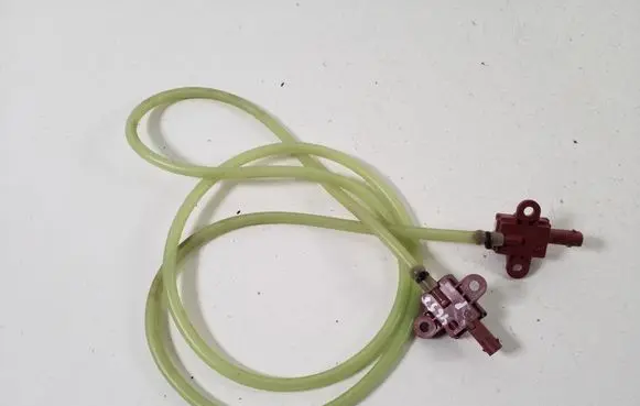Airbag deployment crash/impact sensor