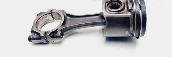 Citroen Jumper Piston with connecting rod 500331966