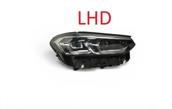 BMW iX3 G08 Headlight/headlamp 5A29228 51423