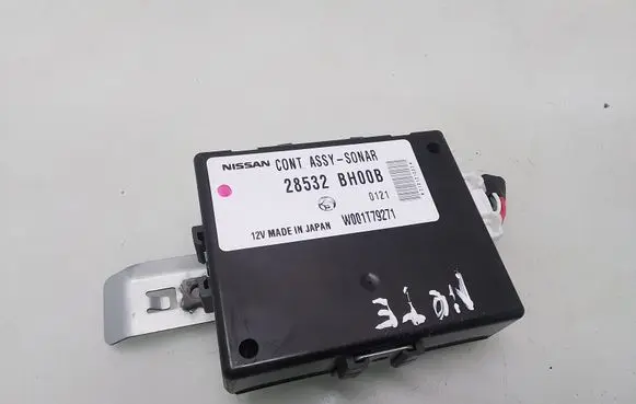 Nissan Note (E11) Parking PDC control unit/module 28532BH00B