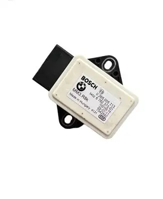 BMW 3 E90 E91 ESP acceleration yaw rate sensor 6782372