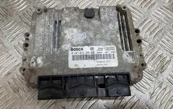 Renault Mascott Engine control unit/module 8200391957