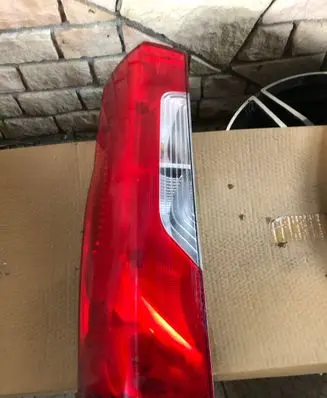 Mercedes-Benz Sprinter W907 W910 Rear door trim (molding) A910820 A046341