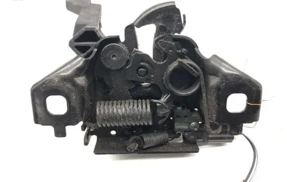 Dacia Sandero Engine bonnet/hood lock/catch 