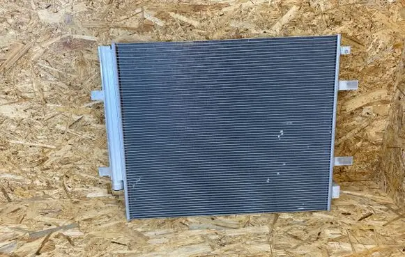 Volkswagen ID.4 A/C cooling radiator (condenser) 1EA816411A