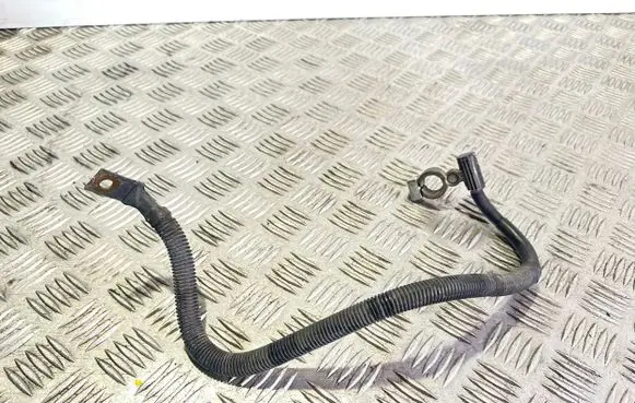 Volkswagen New Beetle Negative earth cable (battery)