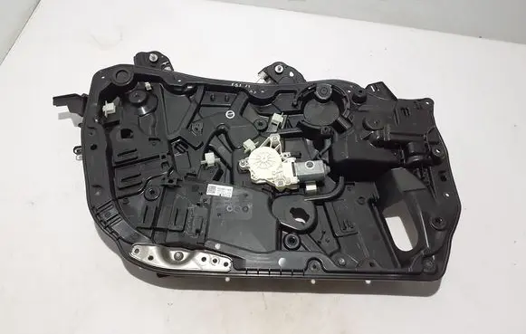 Mercedes-Benz EQS V297 Front door window regulator with motor A2977200100