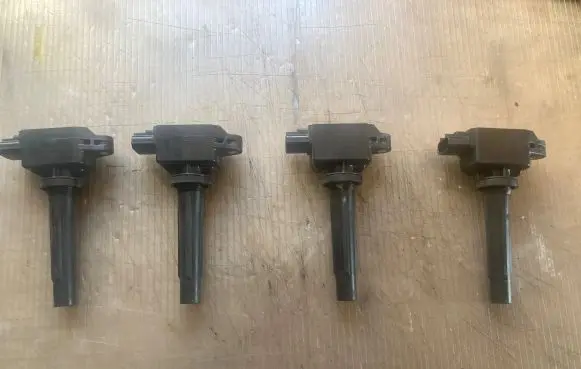 Mazda 2 High voltage ignition coil PE2018100 5202A K6266