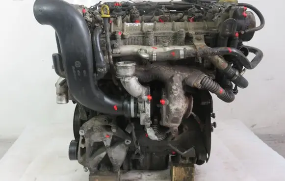 Fiat Croma Engine 939A2000