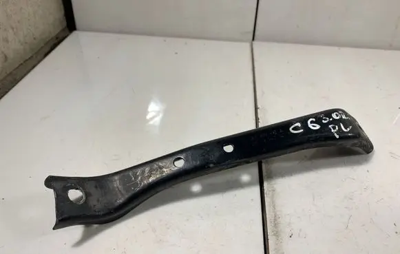 Audi A6 S6 C6 4F Radiator support slam panel bracket 4F0809899A