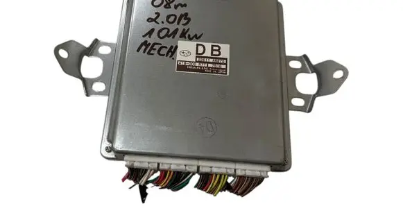 Subaru Forester SG Engine control unit/module 22611AM870 7516 A18000R7T