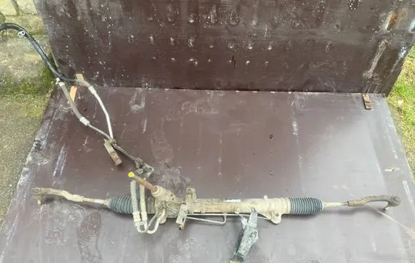 Peugeot Expert Steering rack 9813692680