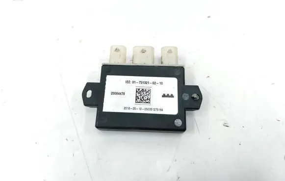 Chrysler Pacifica Tailgate/trunk control unit/module 017313210210 20084478