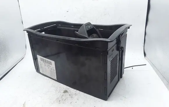 BMW 7 E65 E66 Glove box central console 6955623