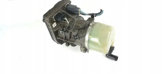 Power steering pump