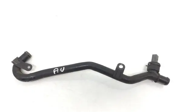 Skoda Octavia Mk2 (1Z) Engine coolant pipe/hose 5N0121065