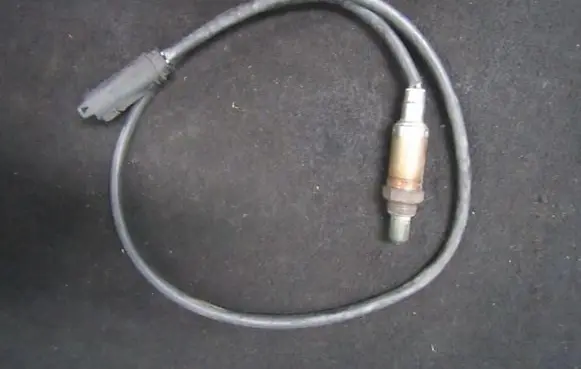 BMW 5 E39 Lambda probe sensor 0258005109 11781433940.9
