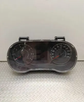 Renault Master III Speedometer (instrument cluster) 10383208AP 1248096232R A3C0707450700