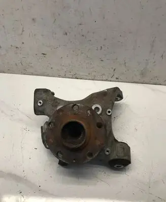 Audi A6 S6 C6 4F Rear wheel hub spindle/knuckle 