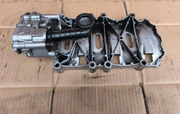 Ford Mondeo MK V Oil pump 9807727980 9807727980-A