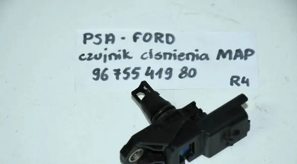 Peugeot 3008 I Air pressure sensor 9675541980