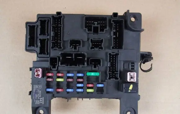 Mitsubishi ASX Other control units/modules 8637B542