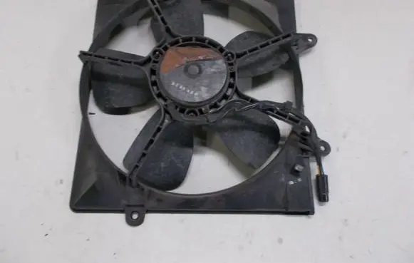 KIA Carnival Electric radiator cooling fan 
