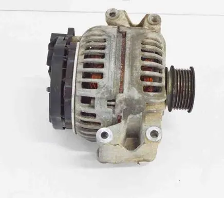 Volkswagen PASSAT B6 Generator/alternator 0124525088 06B903016AB