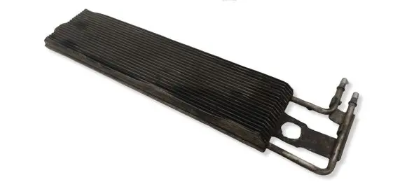 Seat Altea Fuel cooler (radiator) 1K0203491D