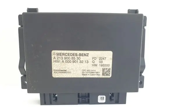 Mercedes-Benz Sprinter W907 W910 Gearbox control unit/module A2139008530 A0009013213