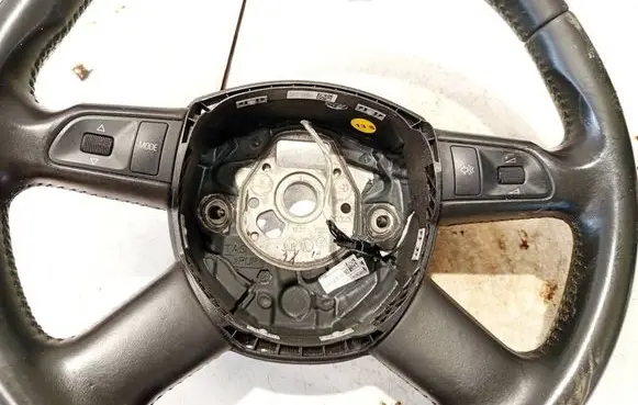 Audi A6 S6 C6 4F Steering wheel buttons/switches 