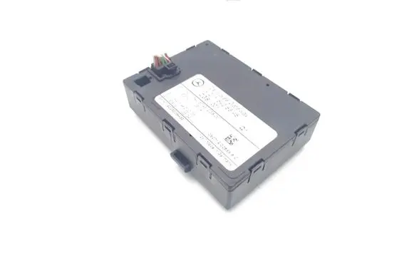 Gateway control module