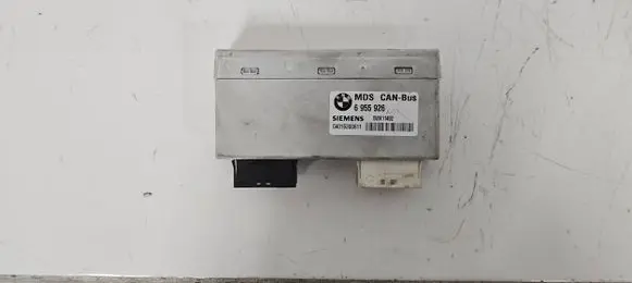 BMW 5 E60 E61 Sunroof control unit/module 6955926 5WK11492 04015300611