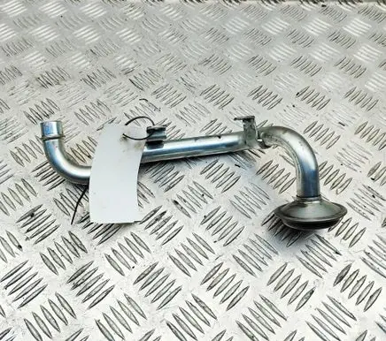 Volvo V70 Oil sump strainer pipe 9186116