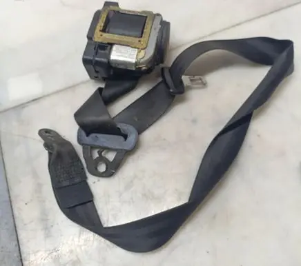 Volkswagen Transporter - Caravelle T4 Front seatbelt 7D0857805 560399700 290498