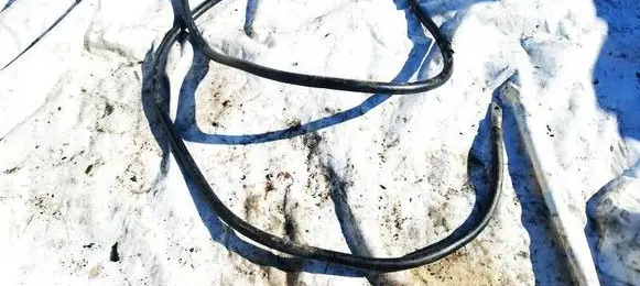 Seat Altea Positive cable (battery) 