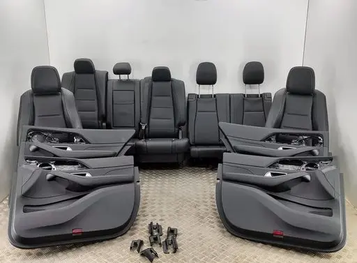 Mercedes-Benz GLE W167 Interior set A1677373001 A1677372701