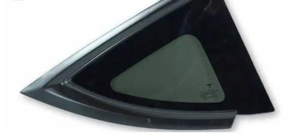 Tesla Model Y Rear side window 1621161-00-B 162116100B 1621161