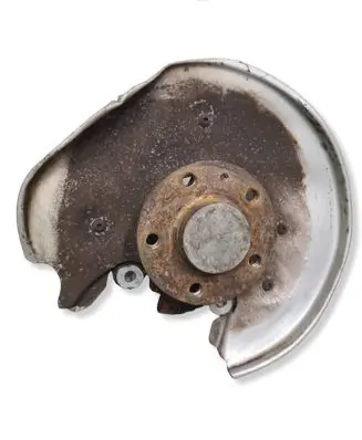 Audi A6 S6 C7 4G Rear wheel hub 8K0505432AQ