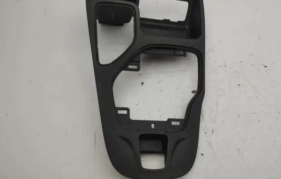 Jeep Cherokee Gear shifter surround trim plastic 1XA44DX9AC