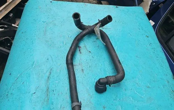 Volkswagen Touran I Engine coolant pipe/hose IMPRK1251708