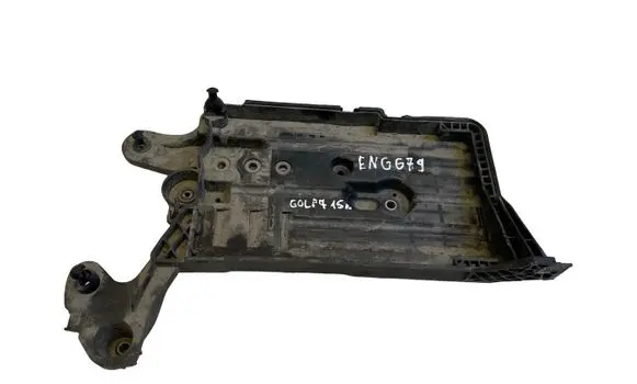 Volkswagen Golf VII Battery tray 5Q0915331H 5Q0915331J